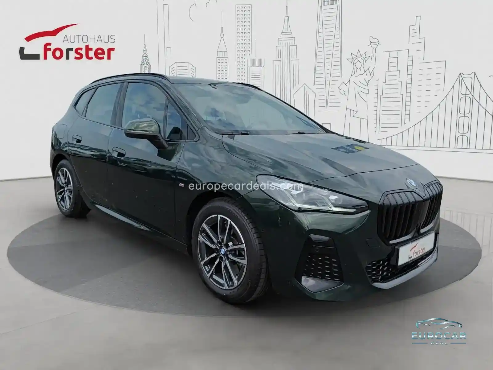BMW 223 Active Tourer