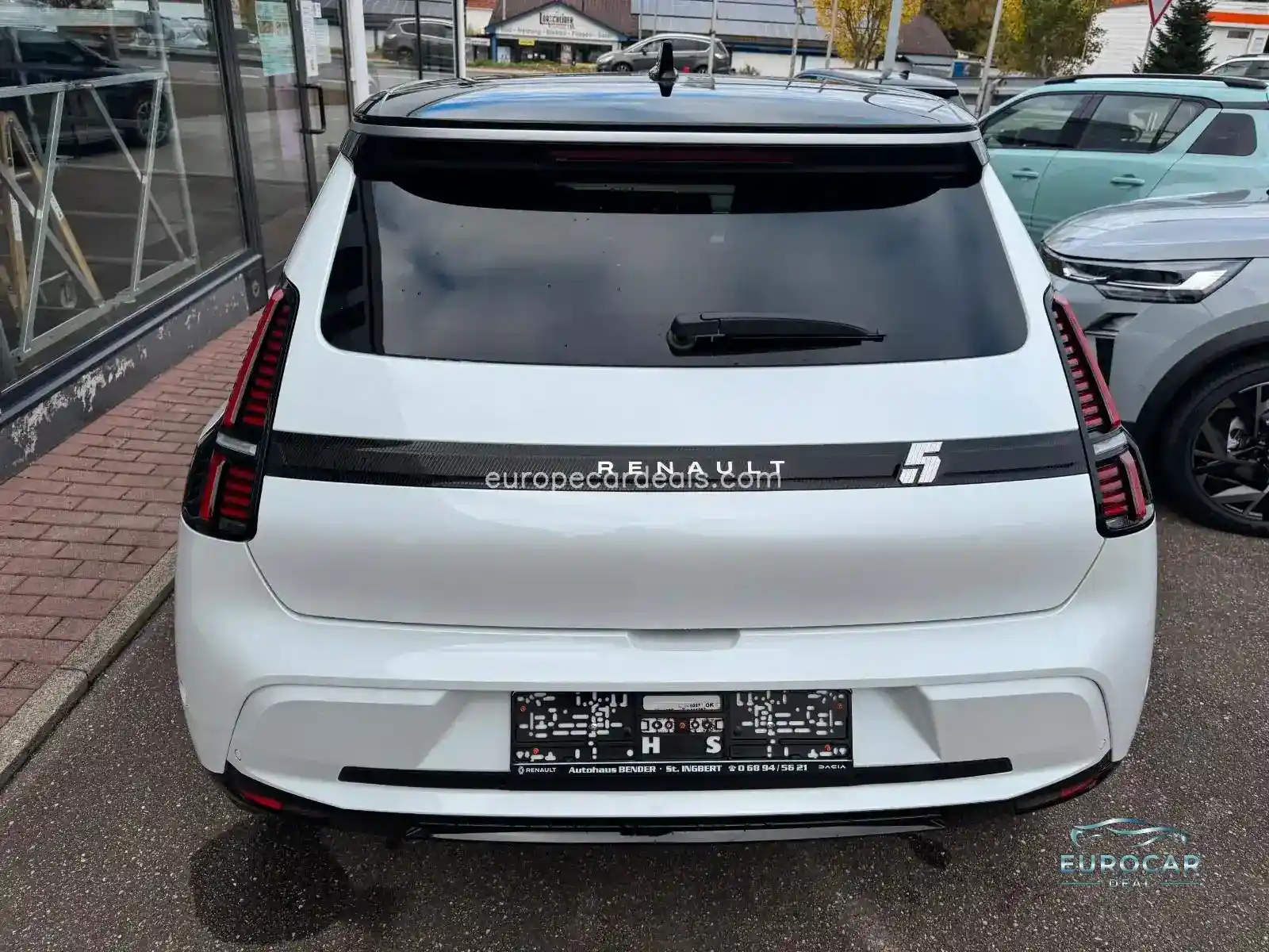 Renault R 5