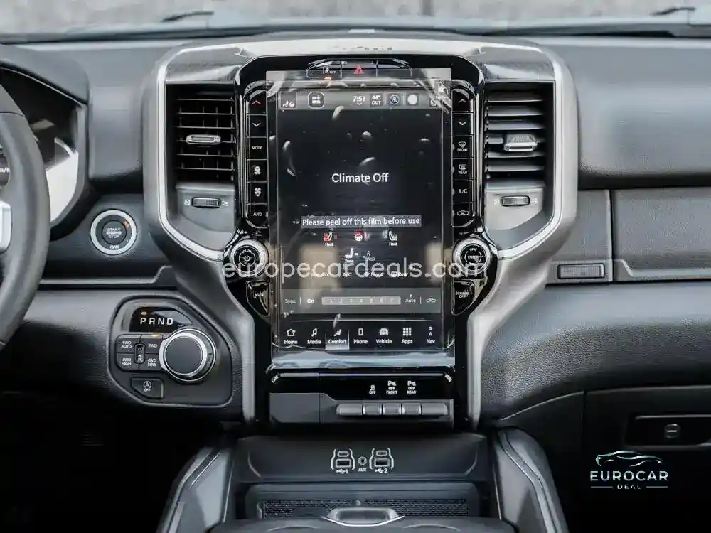 Dodge RAM