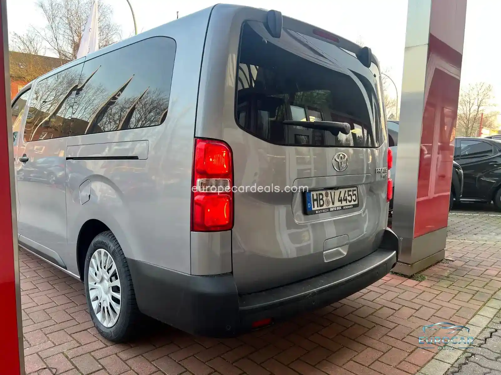 Toyota Proace (Verso)