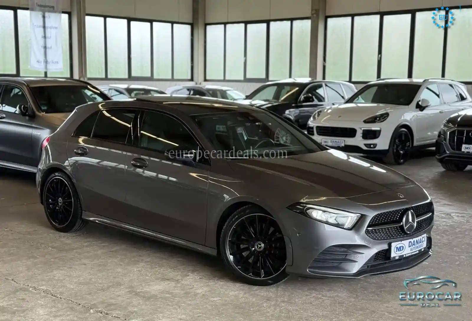 Mercedes-Benz A 250