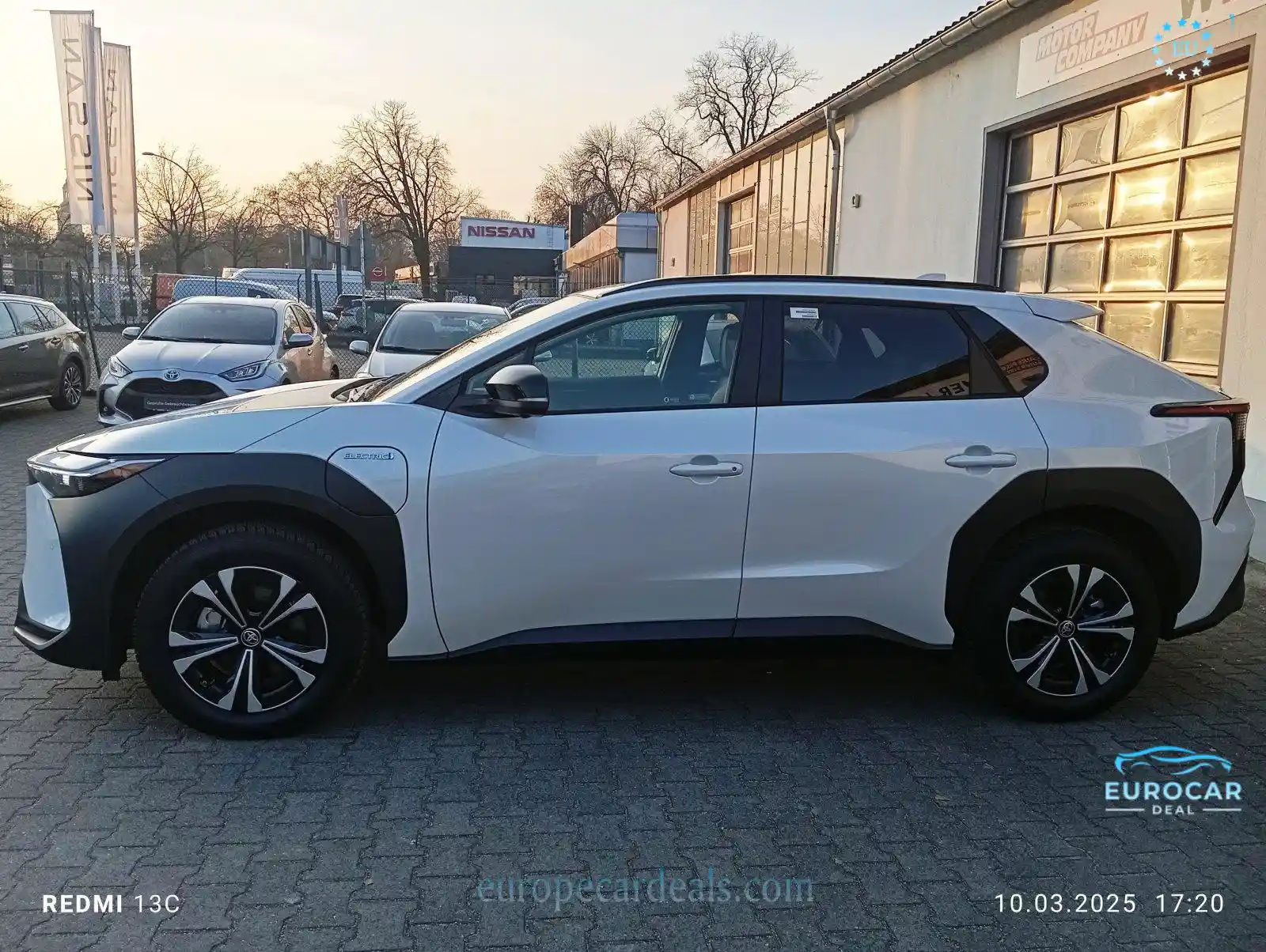 Toyota bZ4X