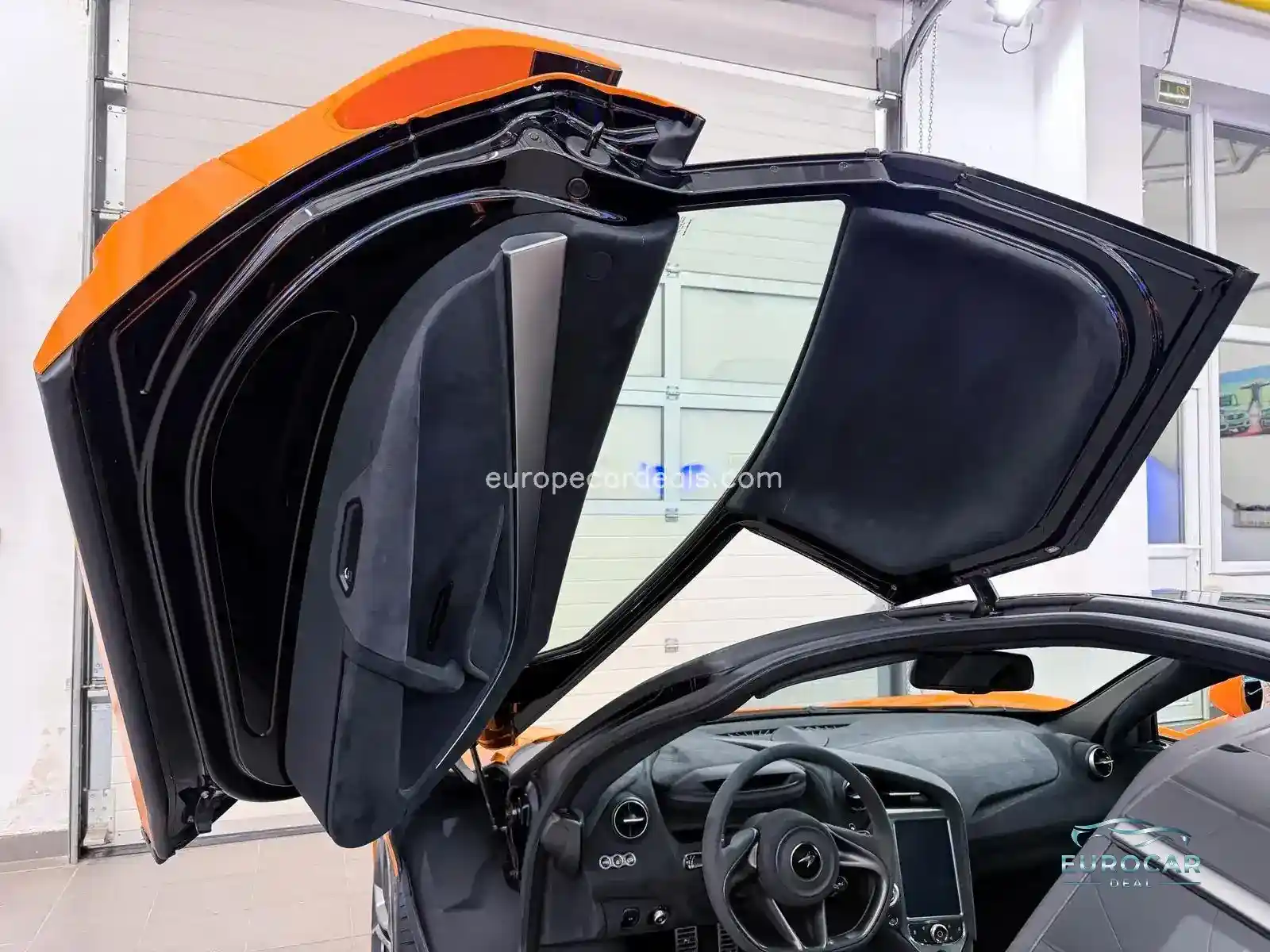 McLaren 720S
