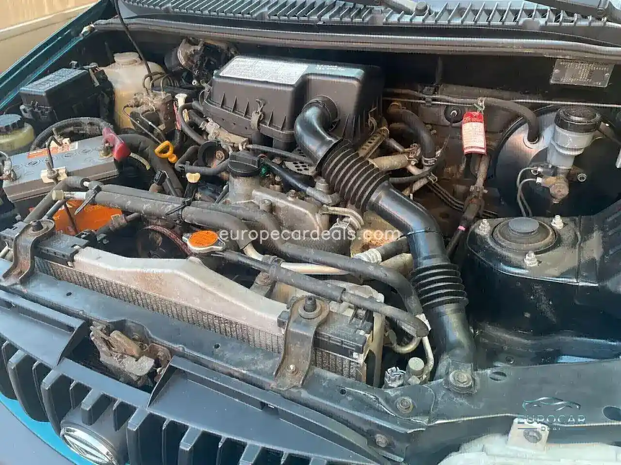 Daihatsu Terios