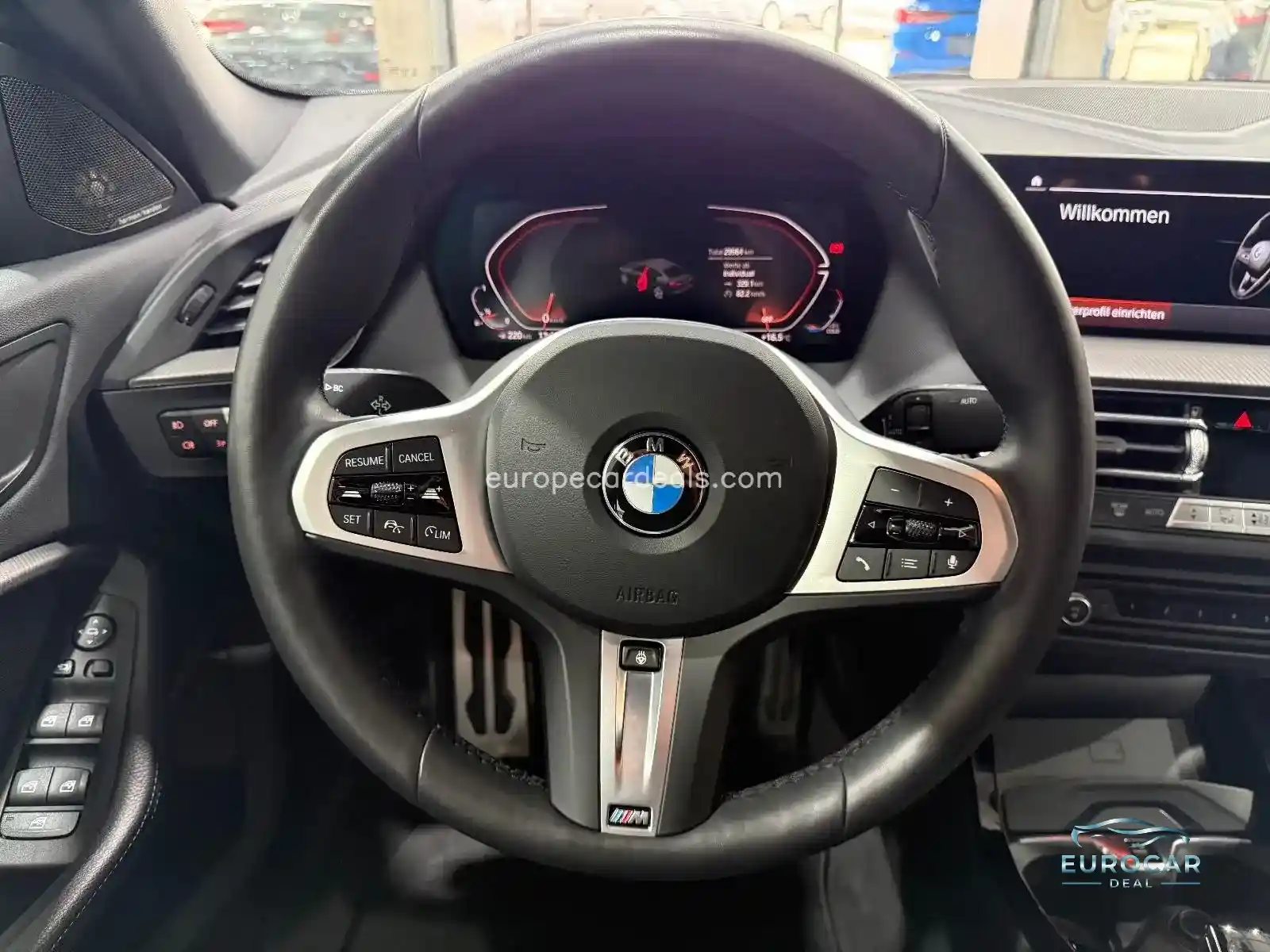 BMW 218 Gran Coupé