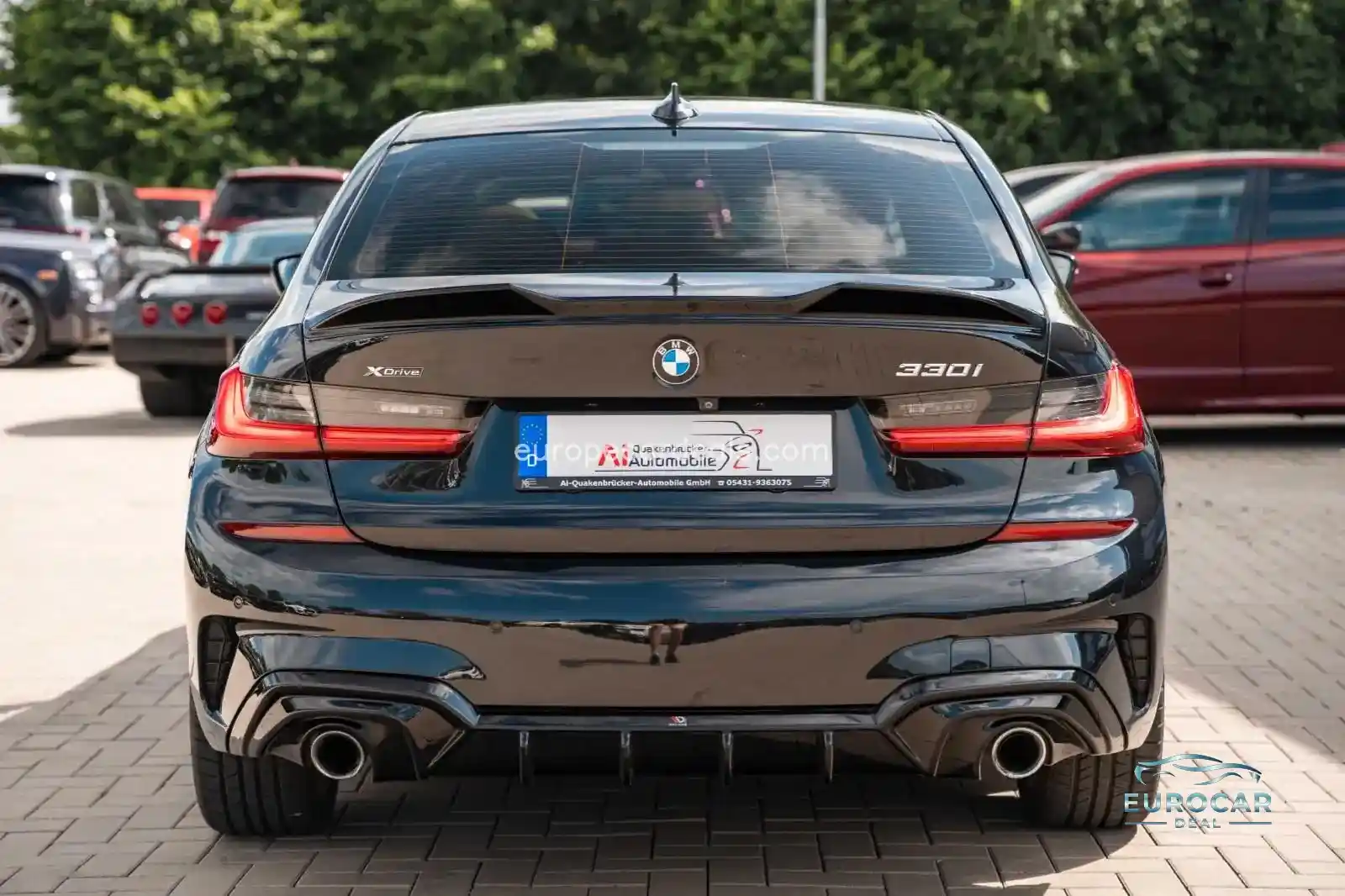 BMW 330