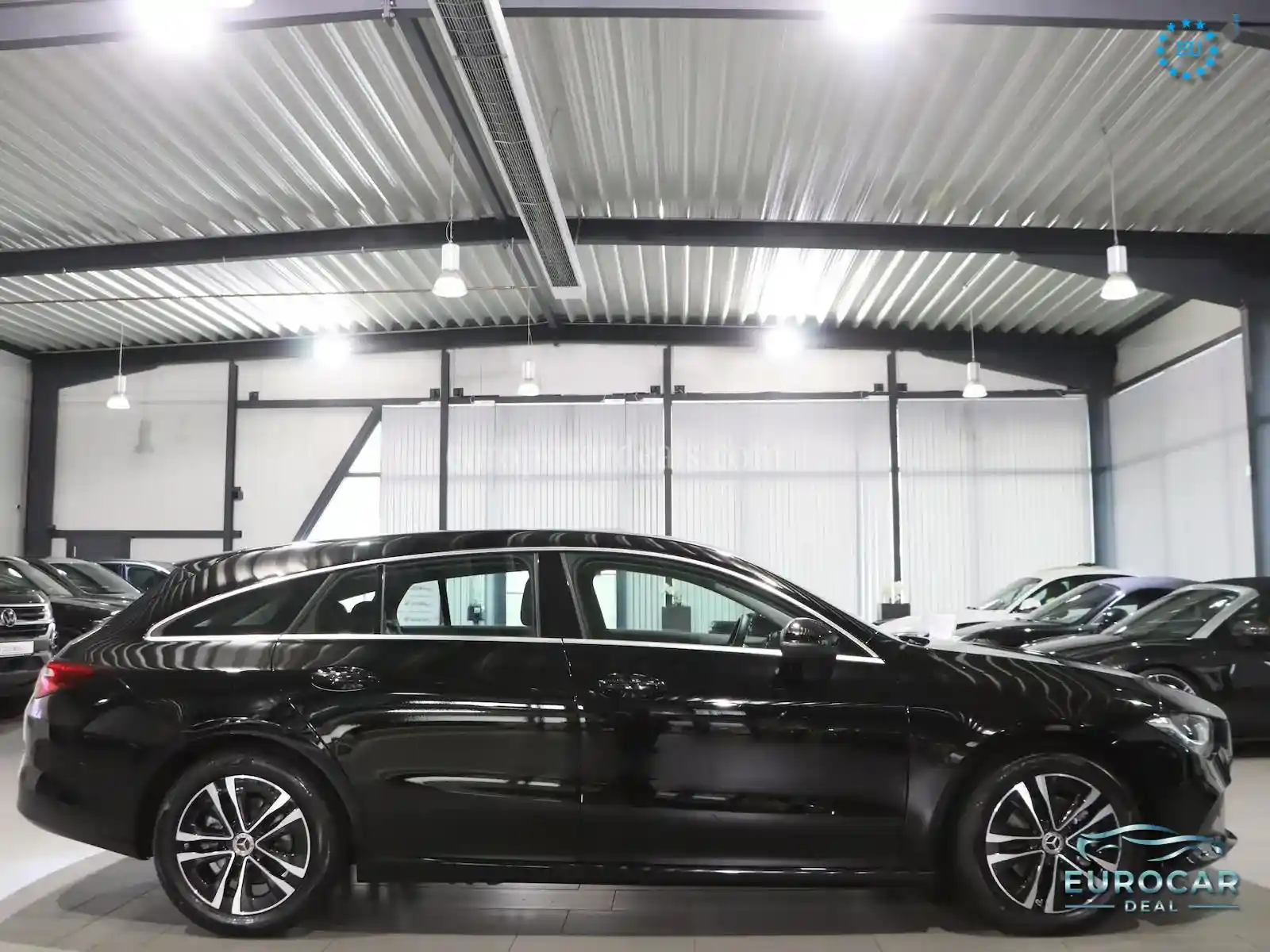 Mercedes-Benz CLA 200 Shooting Brake