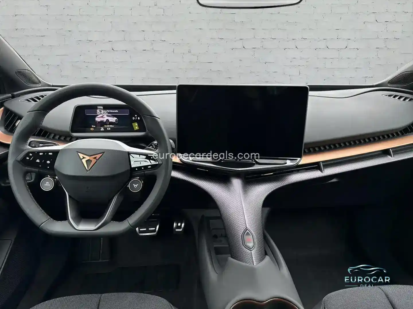 Cupra Tavascan