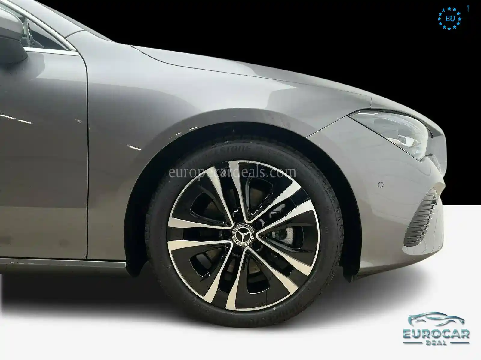 Mercedes-Benz CLA 180 Shooting Brake