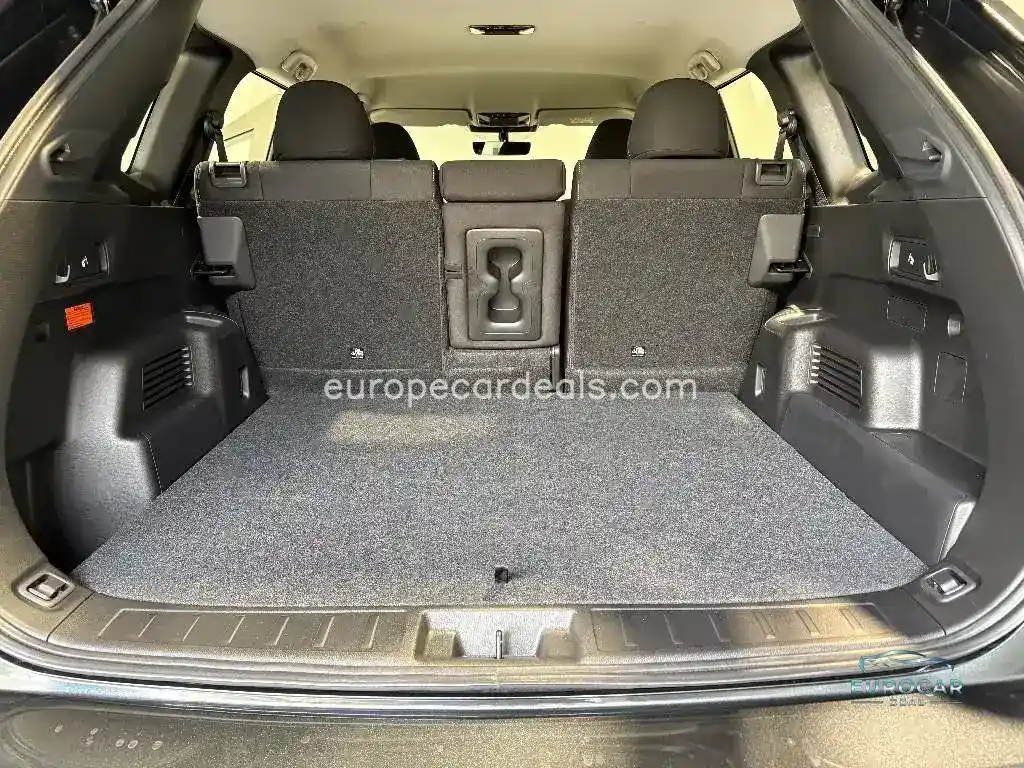 Mitsubishi Plug-in Hybrid Outlander