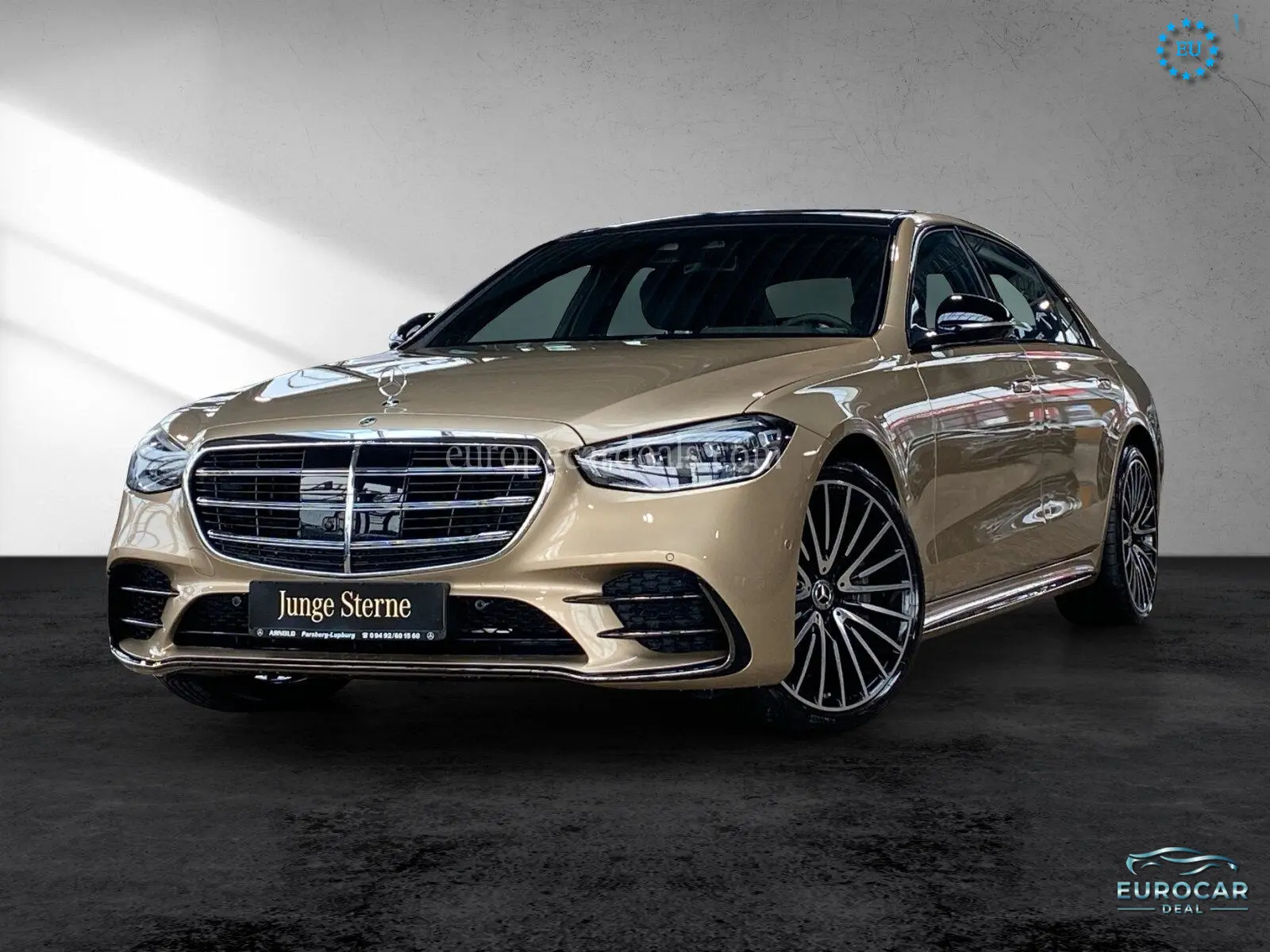 Mercedes-Benz S 580