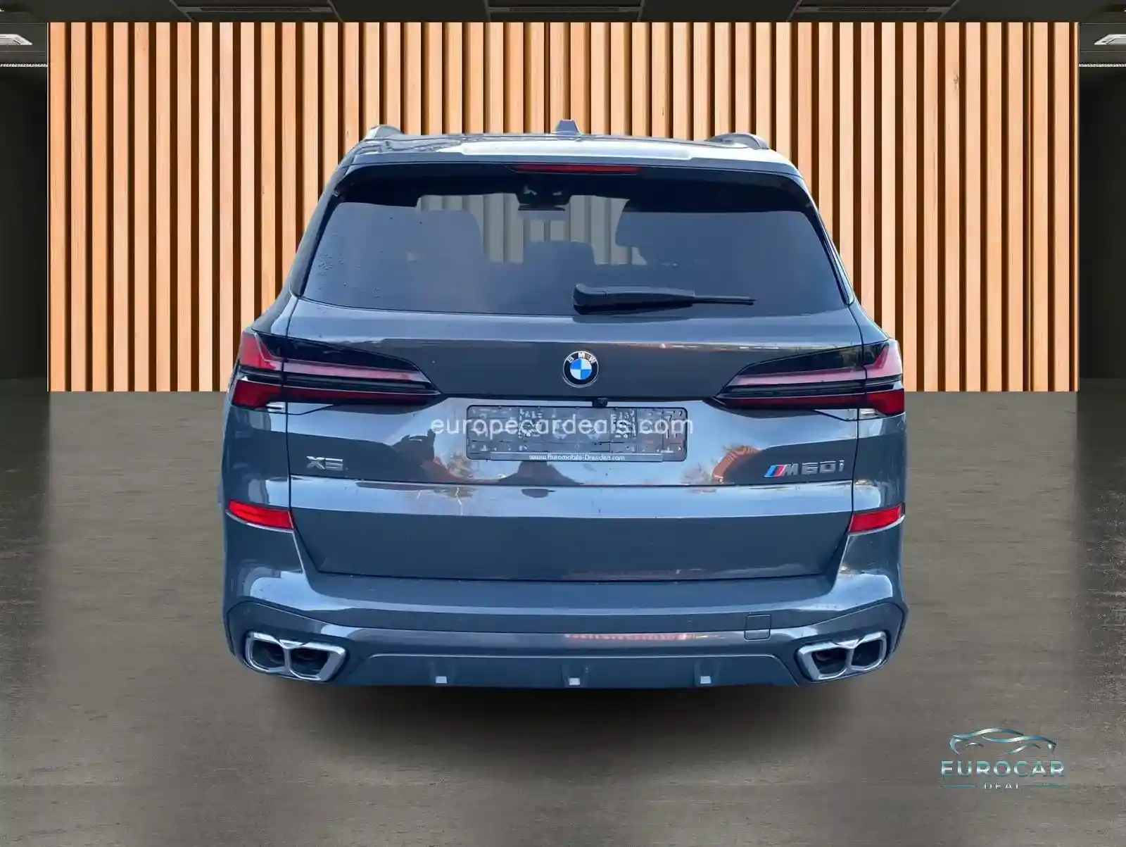 BMW X5 M60