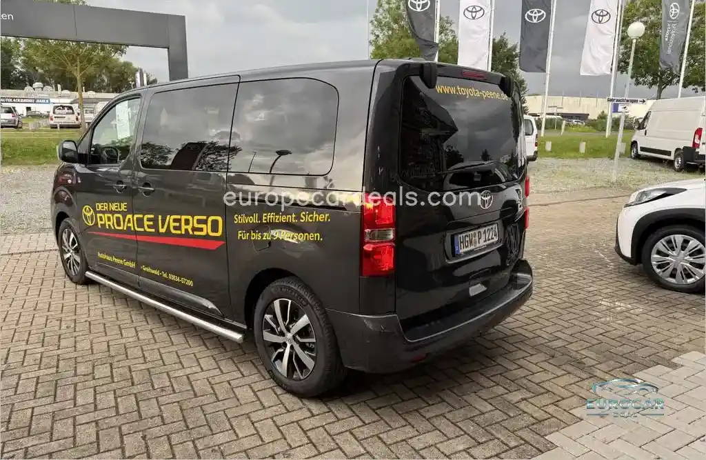 Toyota Proace (Verso)