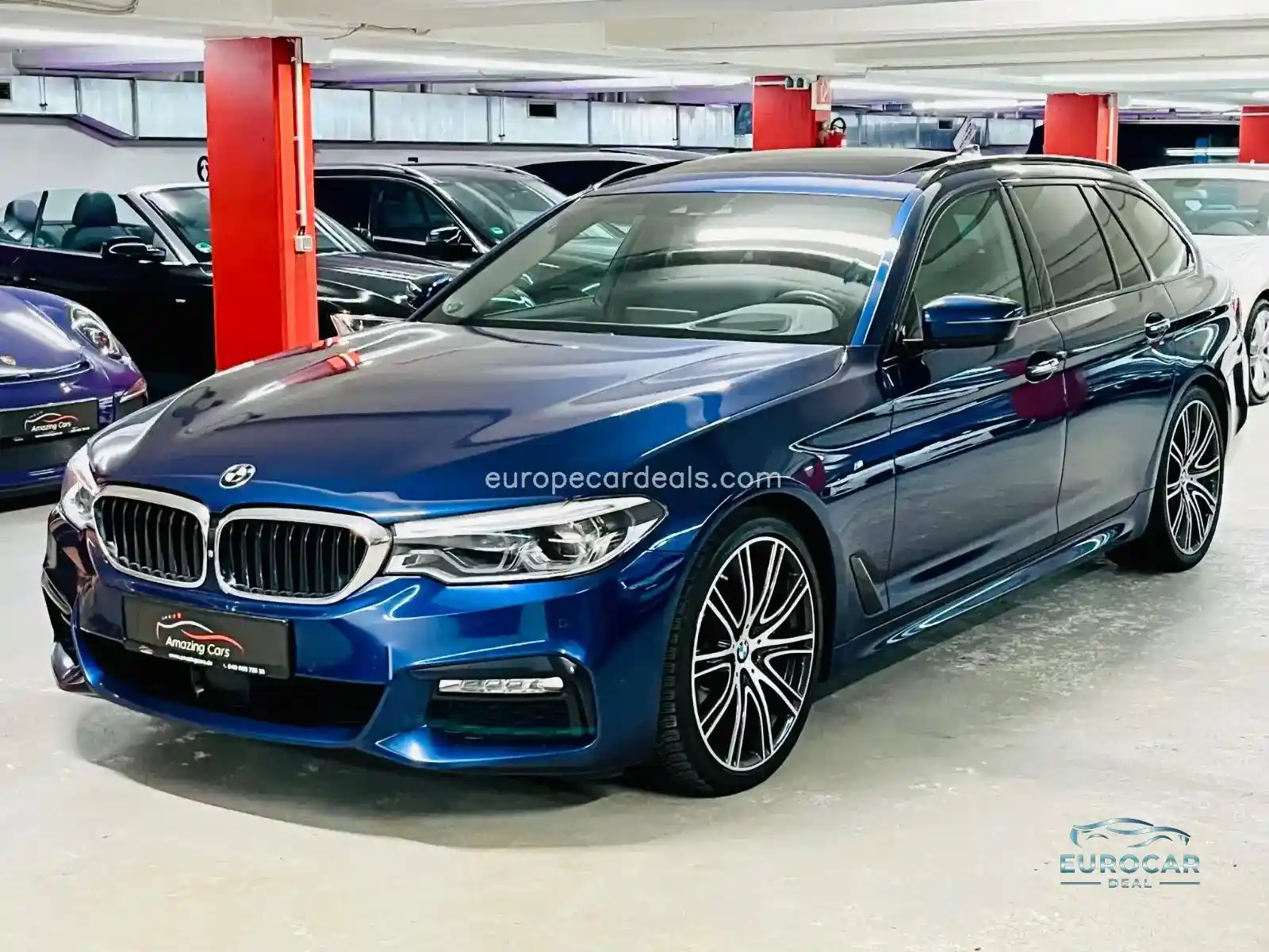 BMW 540