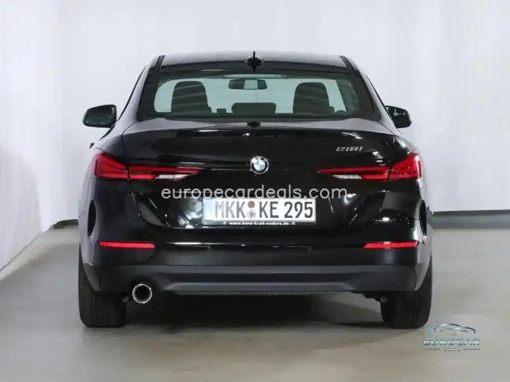 BMW 218 Gran Coupé