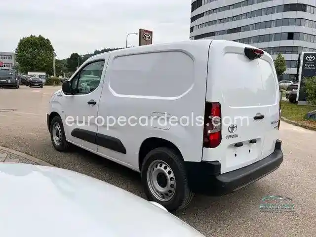 Toyota Proace City