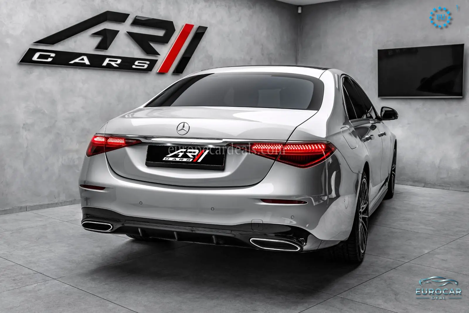 Mercedes-Benz S 400