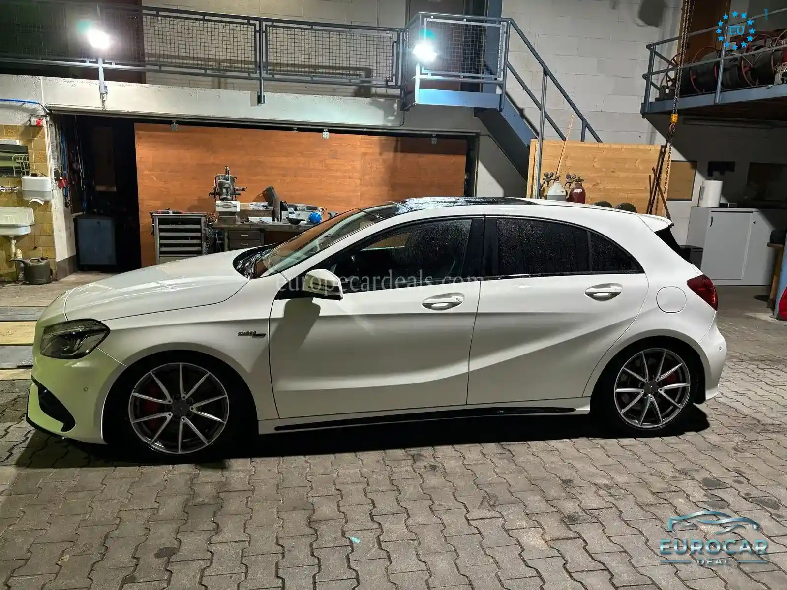 Mercedes-Benz A 45 AMG