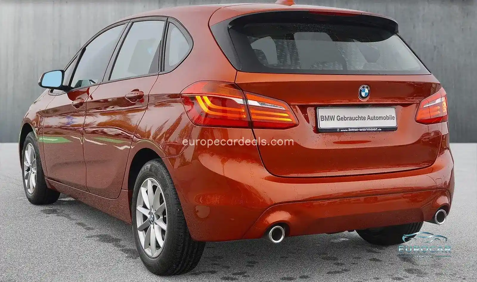 BMW 220 Active Tourer