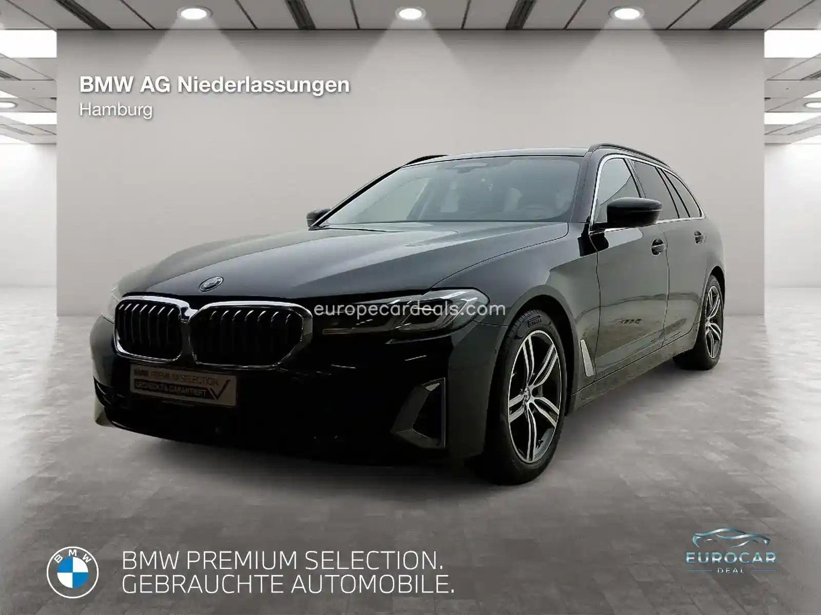 BMW 530