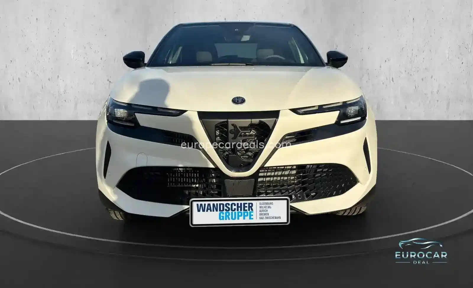 Alfa Romeo Junior