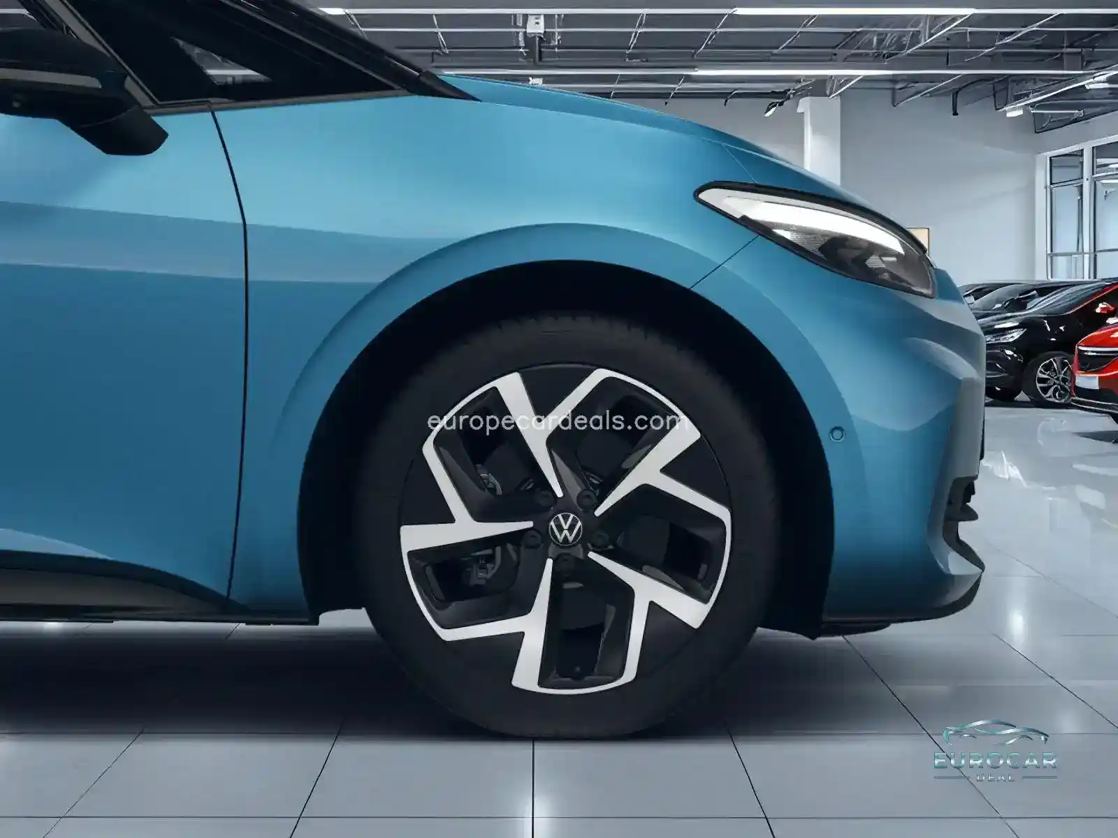 Volkswagen ID.3