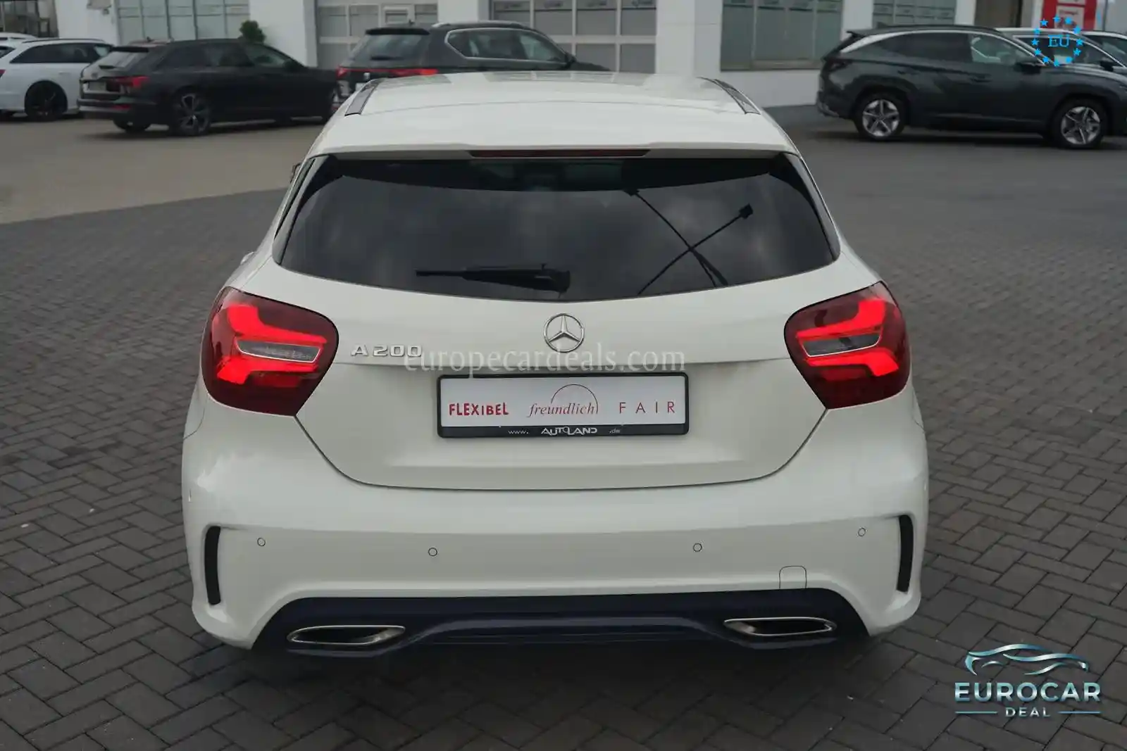 Mercedes-Benz A 200