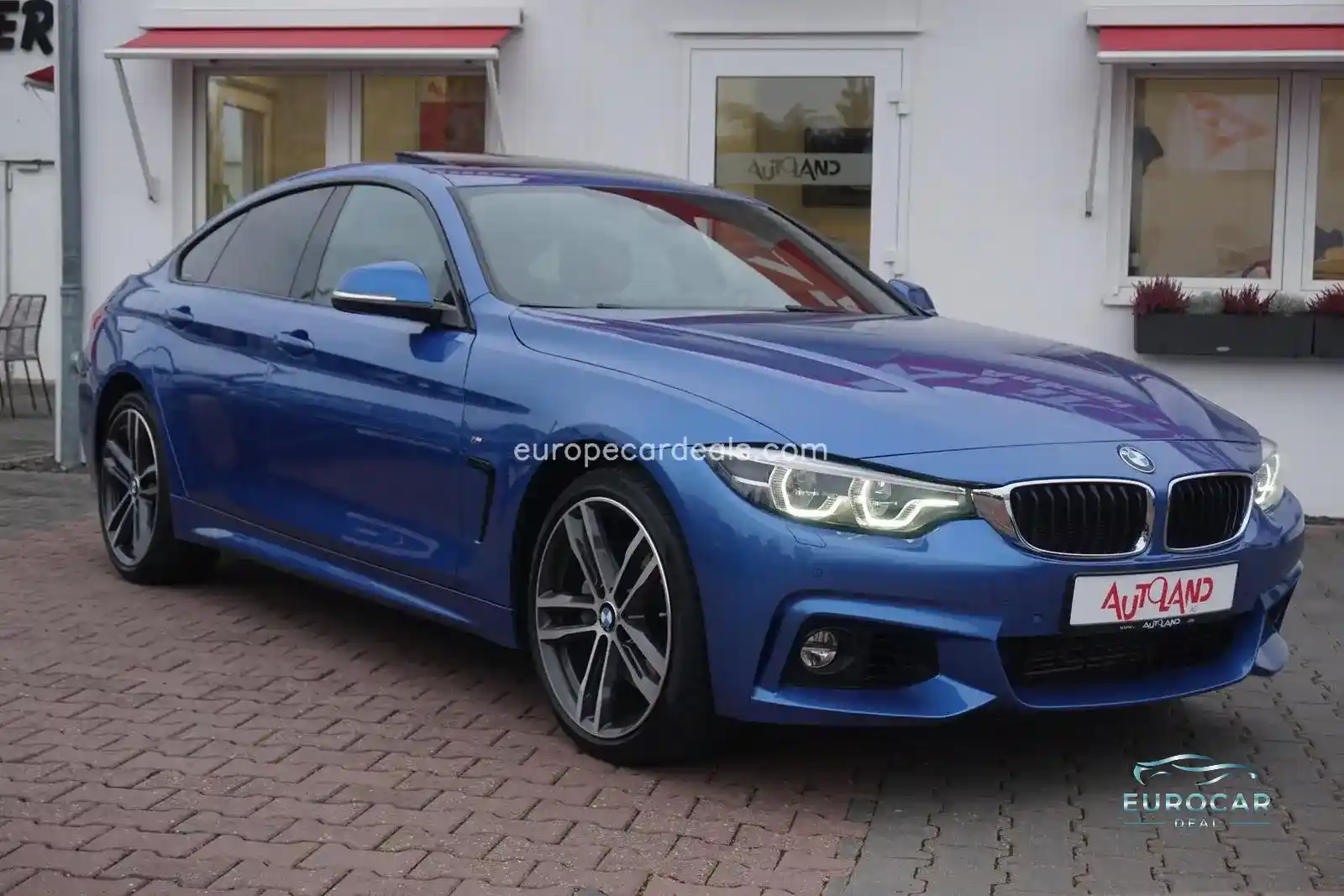 BMW 435 Gran Coupé