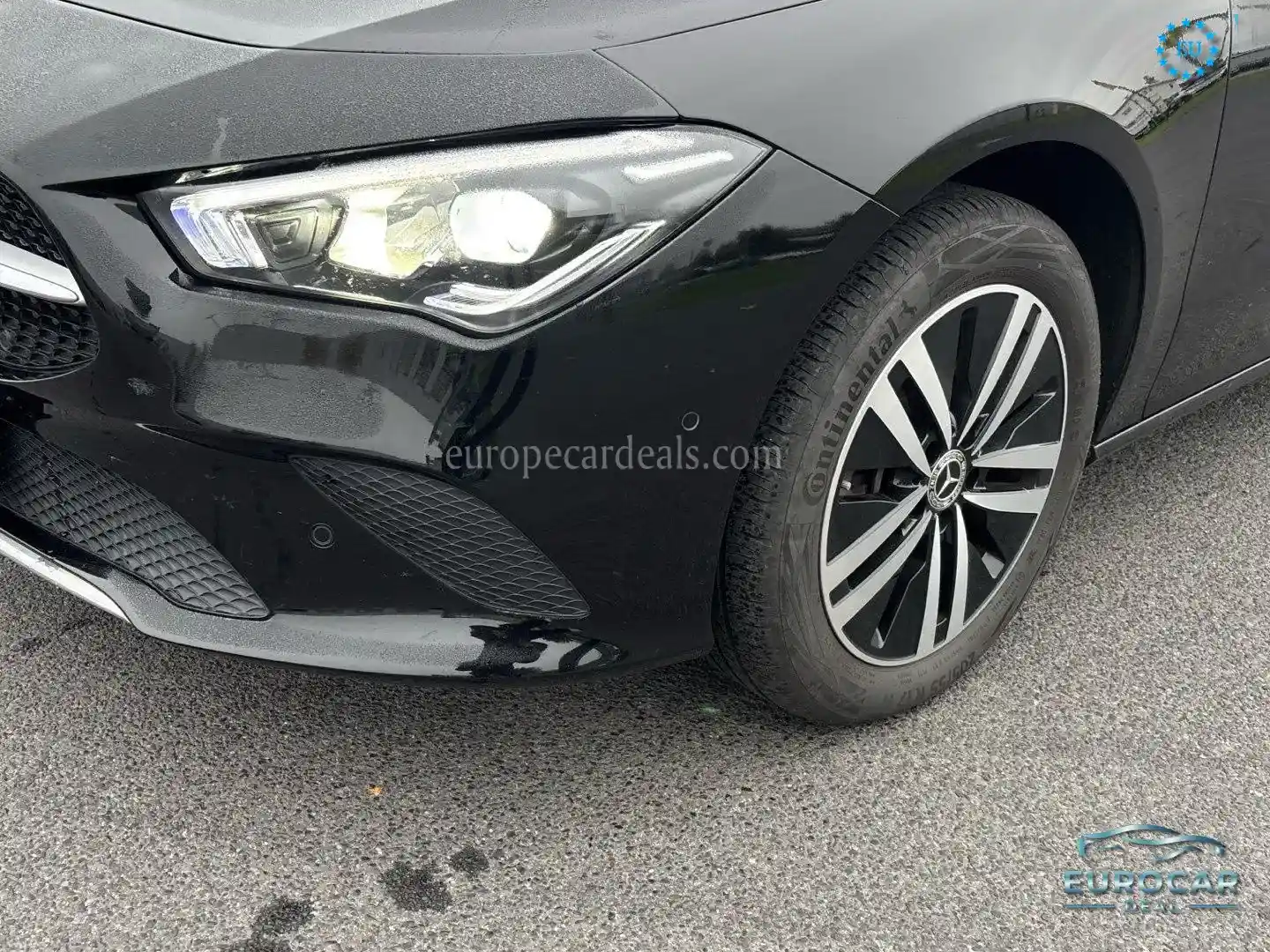 Mercedes-Benz CLA 250