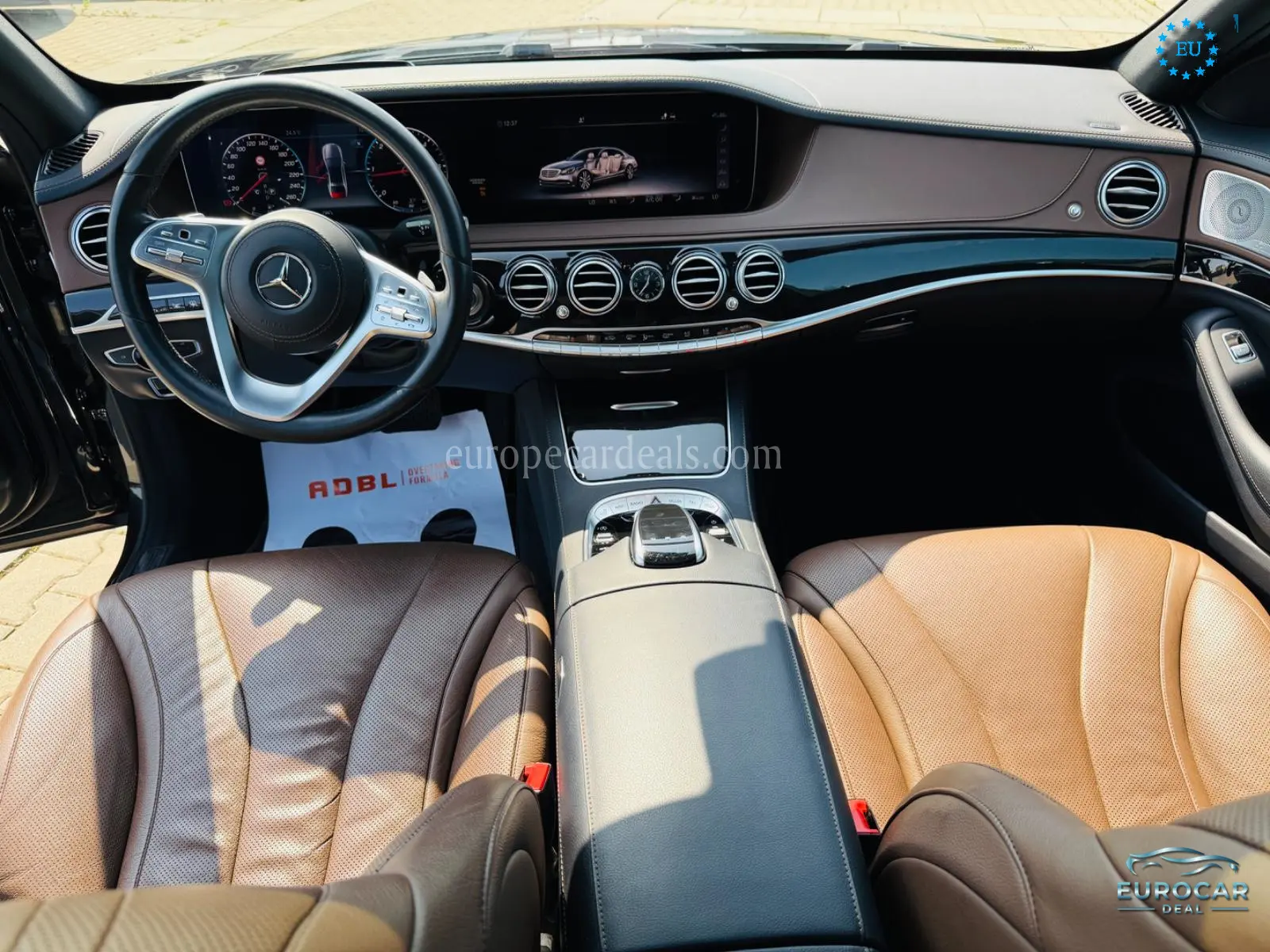 Mercedes-Benz S 350