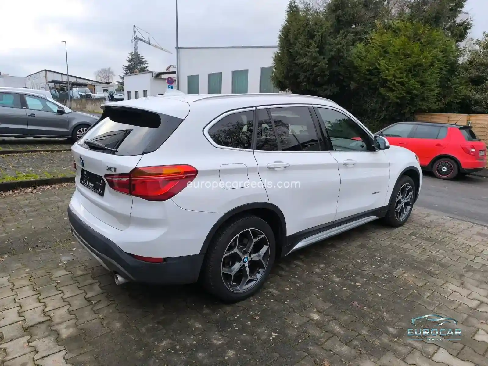 BMW X1