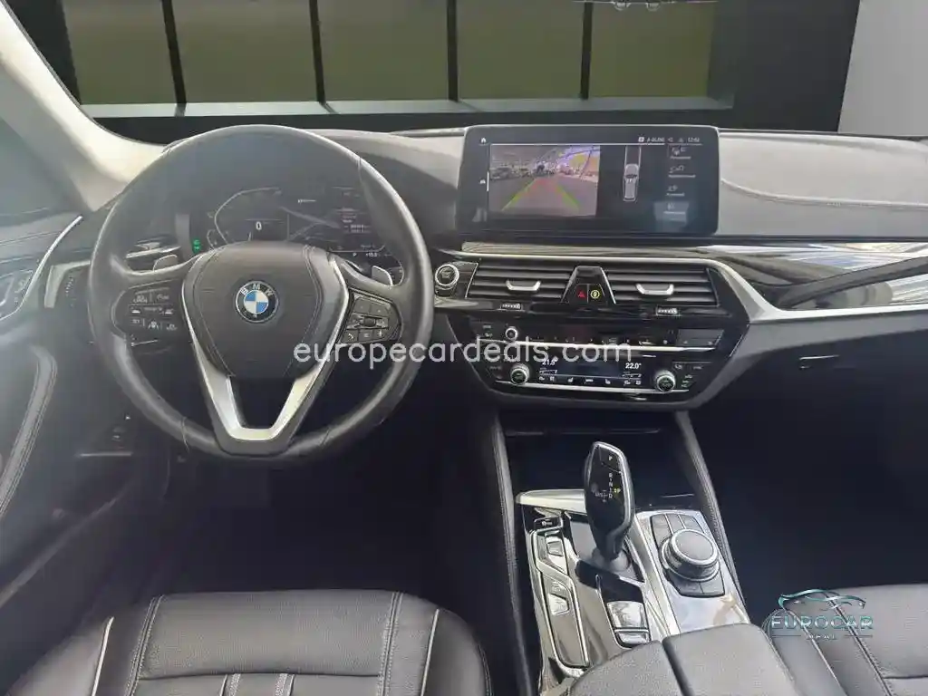 BMW 520