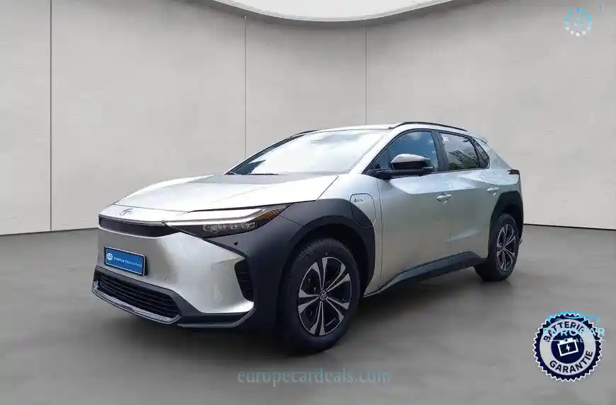 Toyota bZ4X