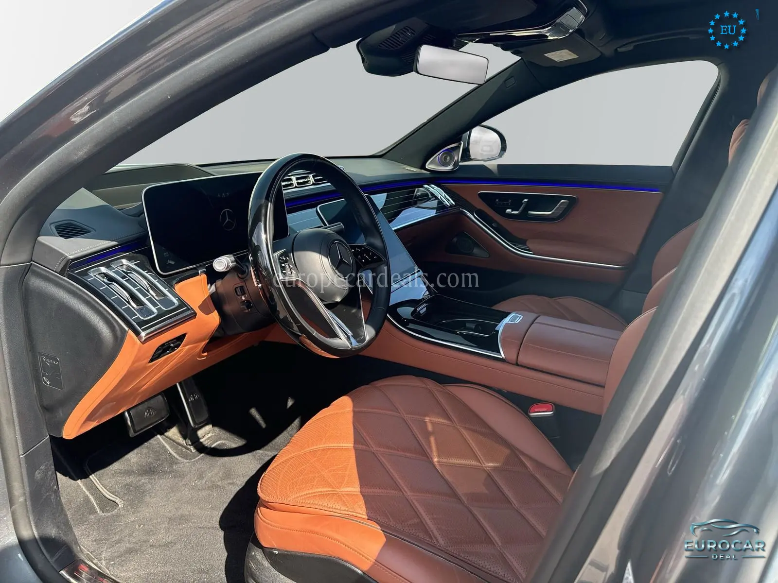 Mercedes-Benz S 580