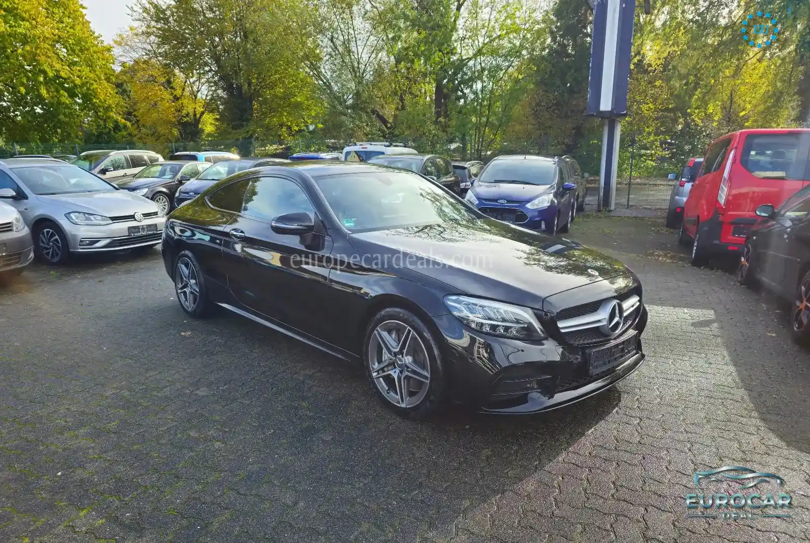 Mercedes-Benz C 43 AMG