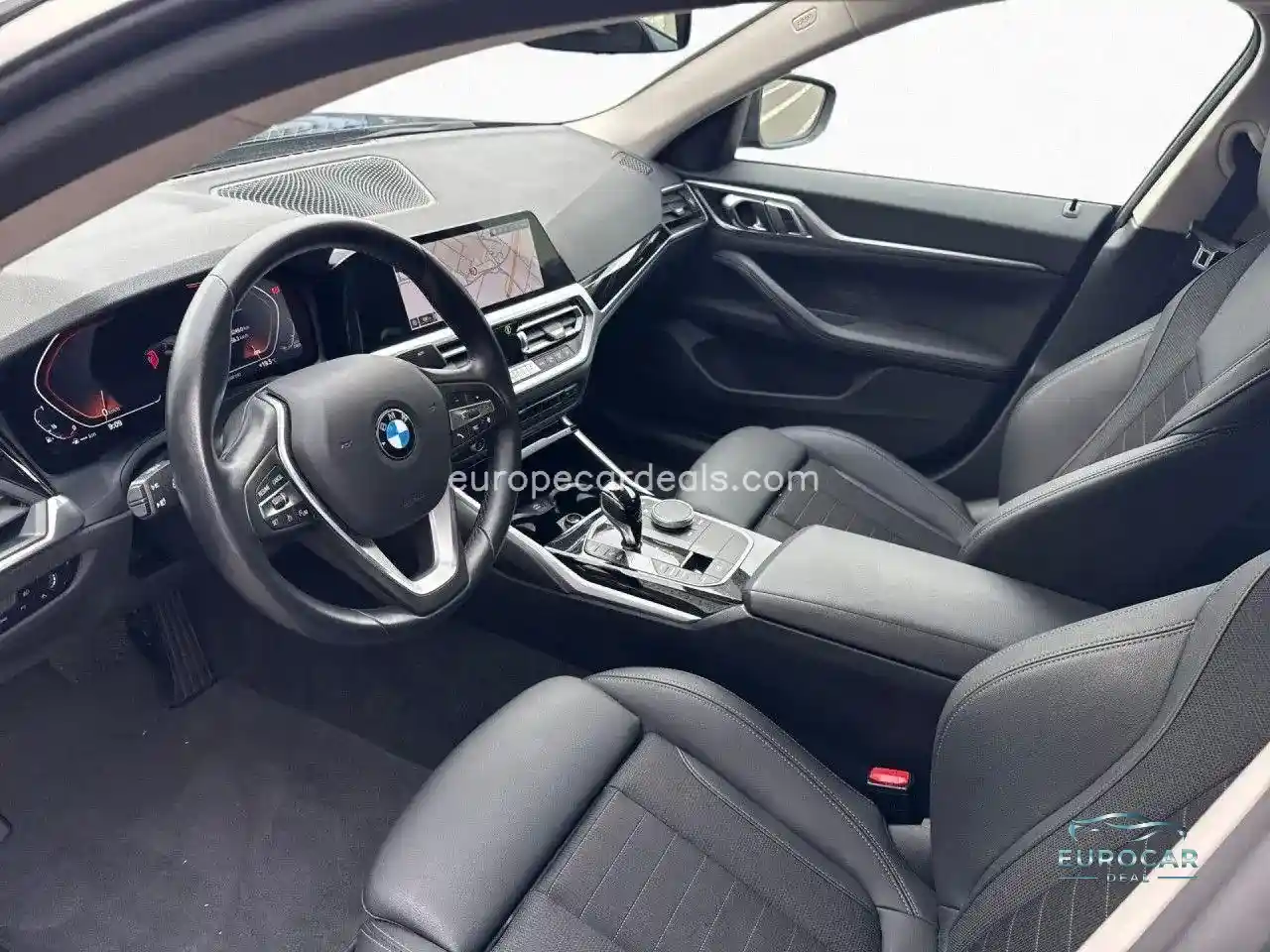 BMW 420 Gran Coupé