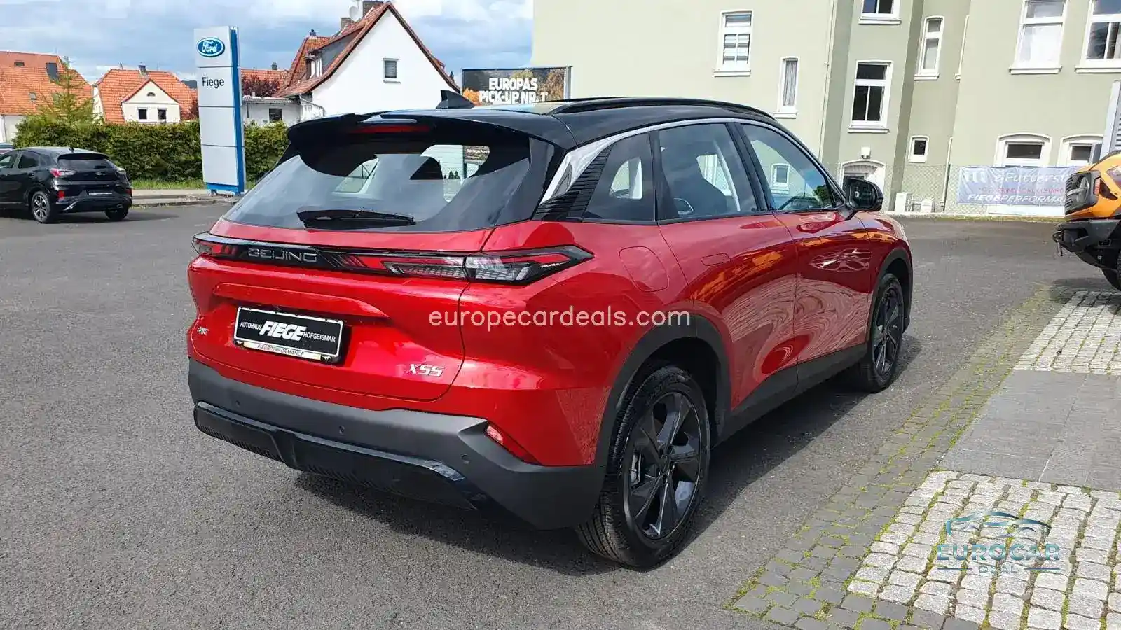 BAIC X55