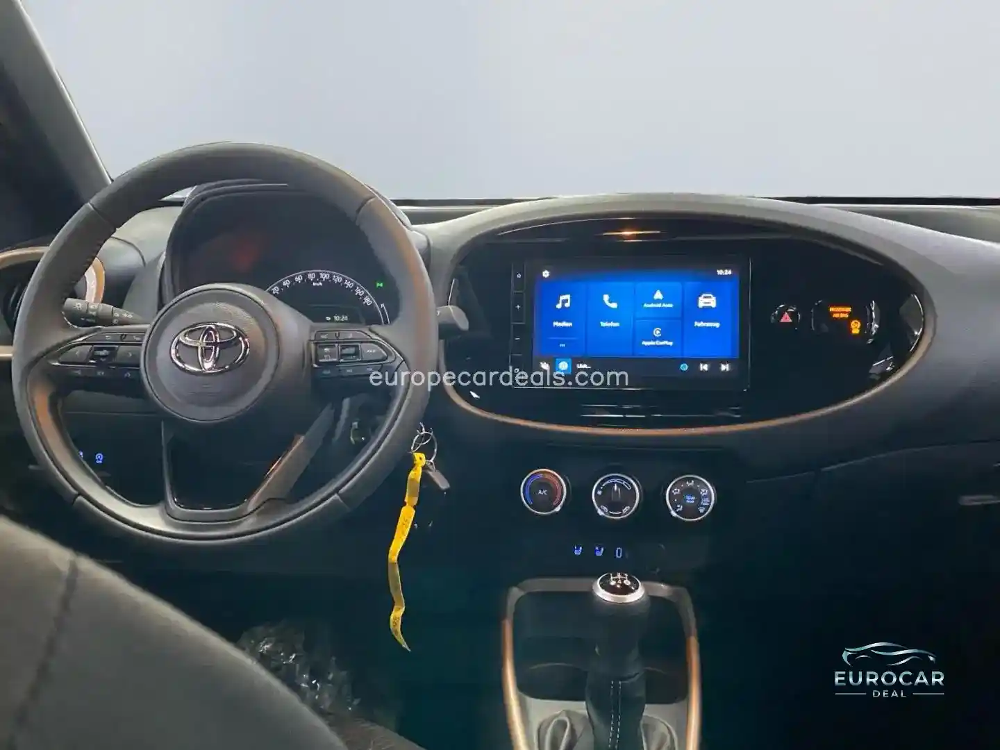 Toyota Aygo (X)