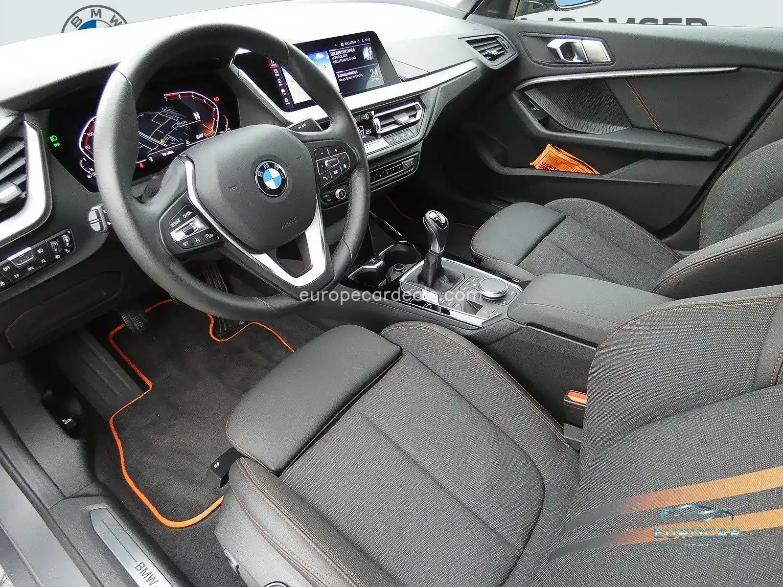 BMW 218 Gran Coupé