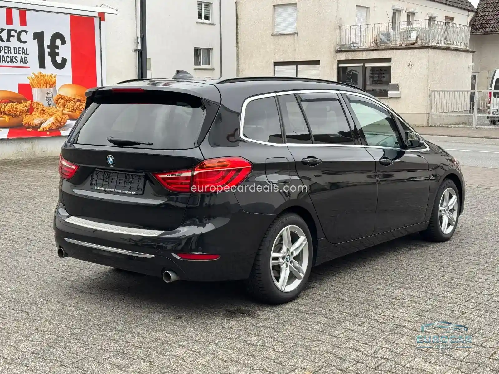 BMW 220 Gran Tourer