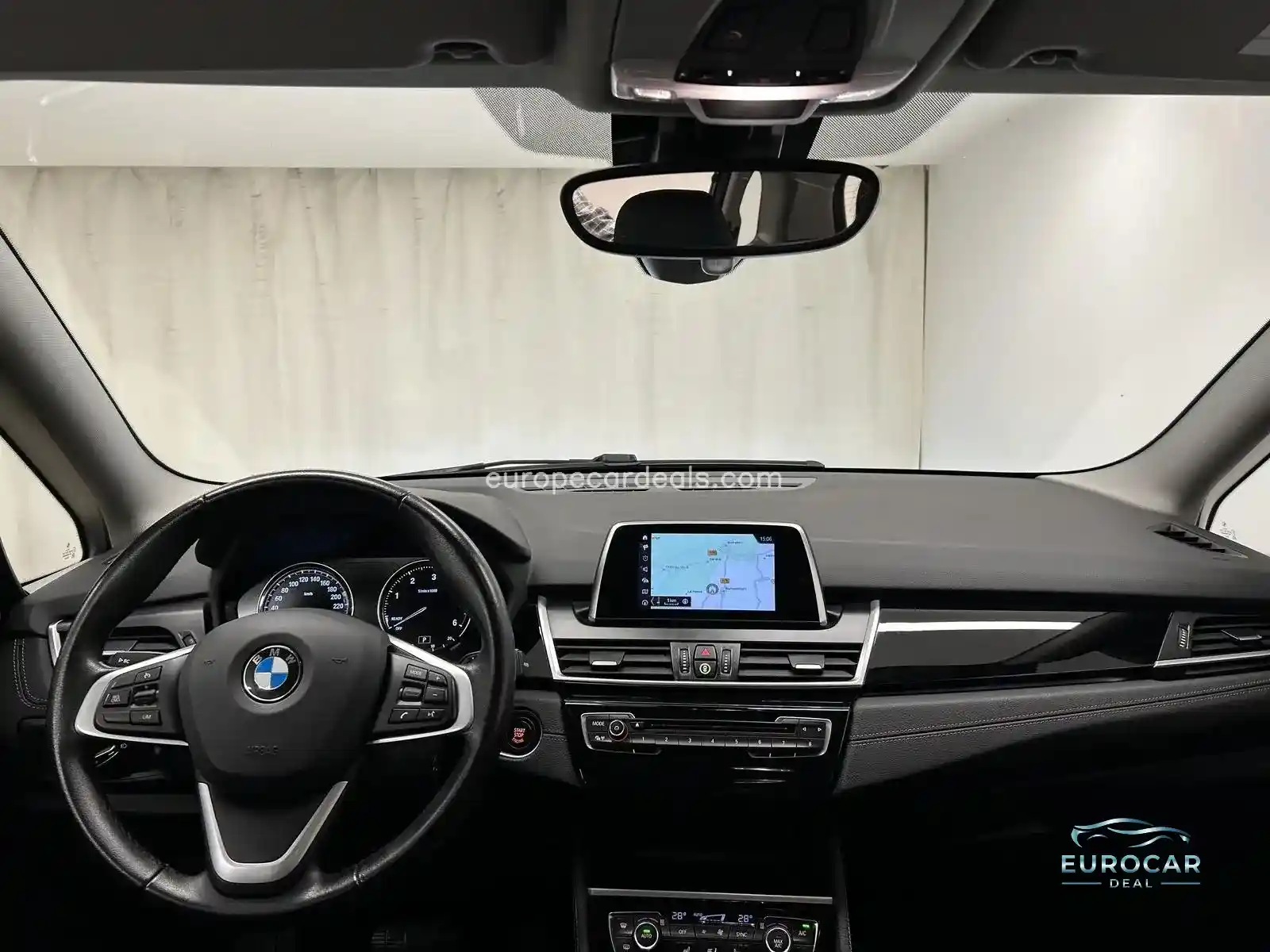 BMW 220 Gran Tourer