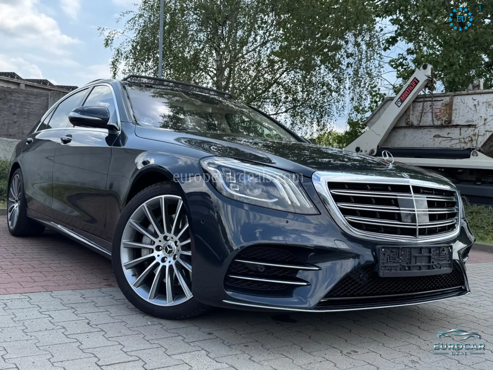 Mercedes-Benz S 500