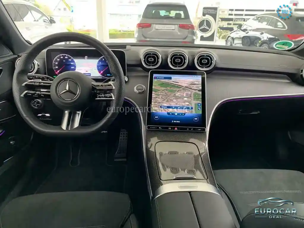 Mercedes-Benz C 200