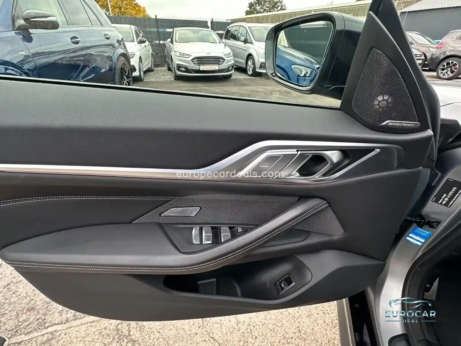 BMW 420 Gran Coupé