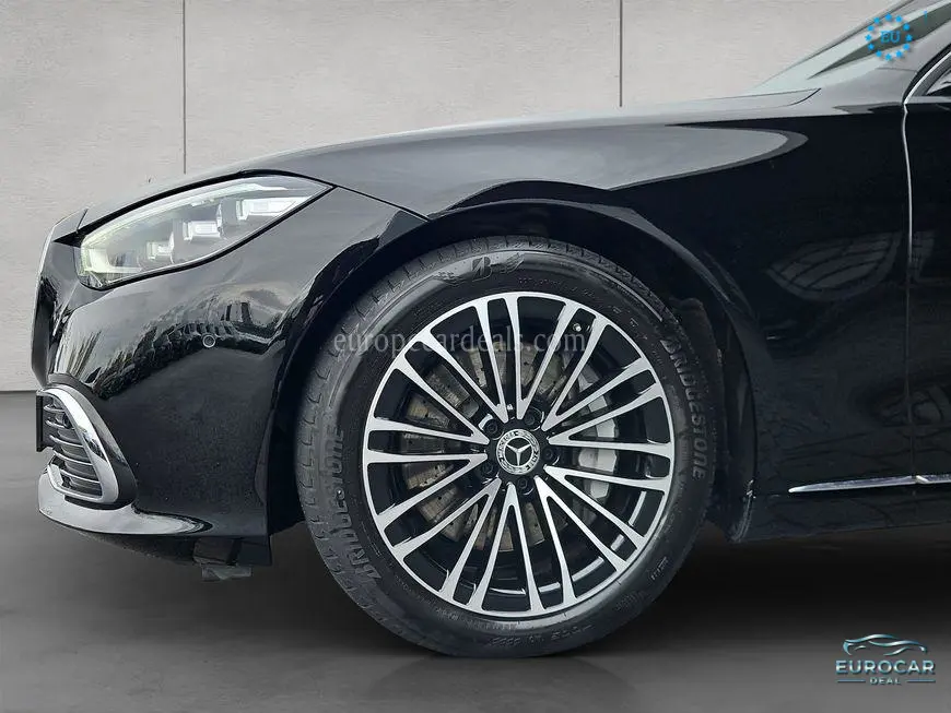 Mercedes-Benz S 400