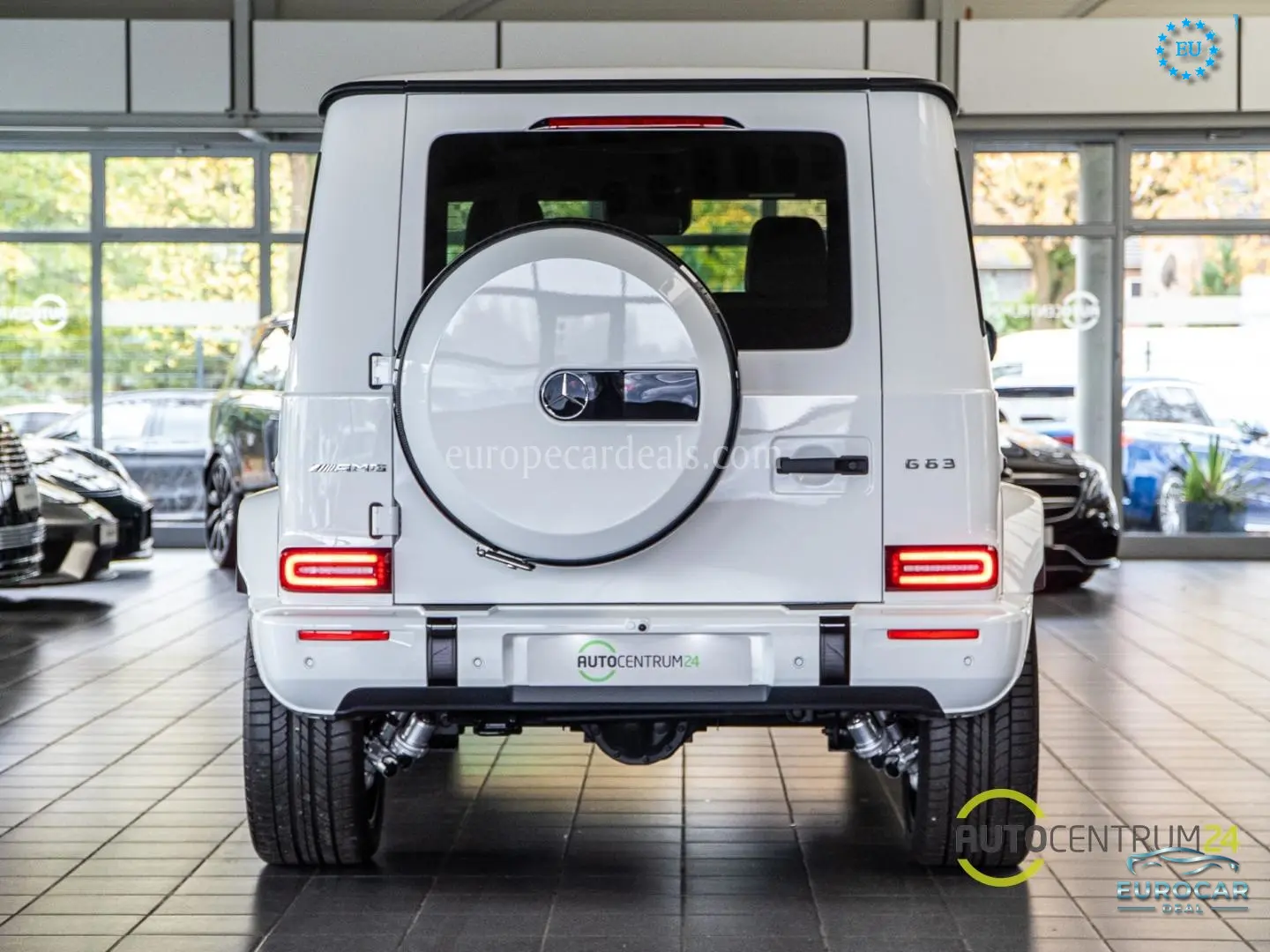 Mercedes-Benz G 63 AMG