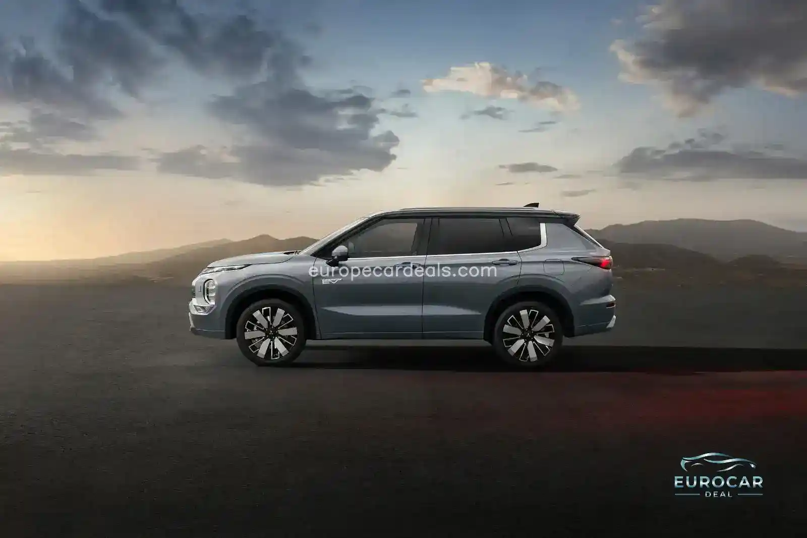 Mitsubishi Plug-in Hybrid Outlander