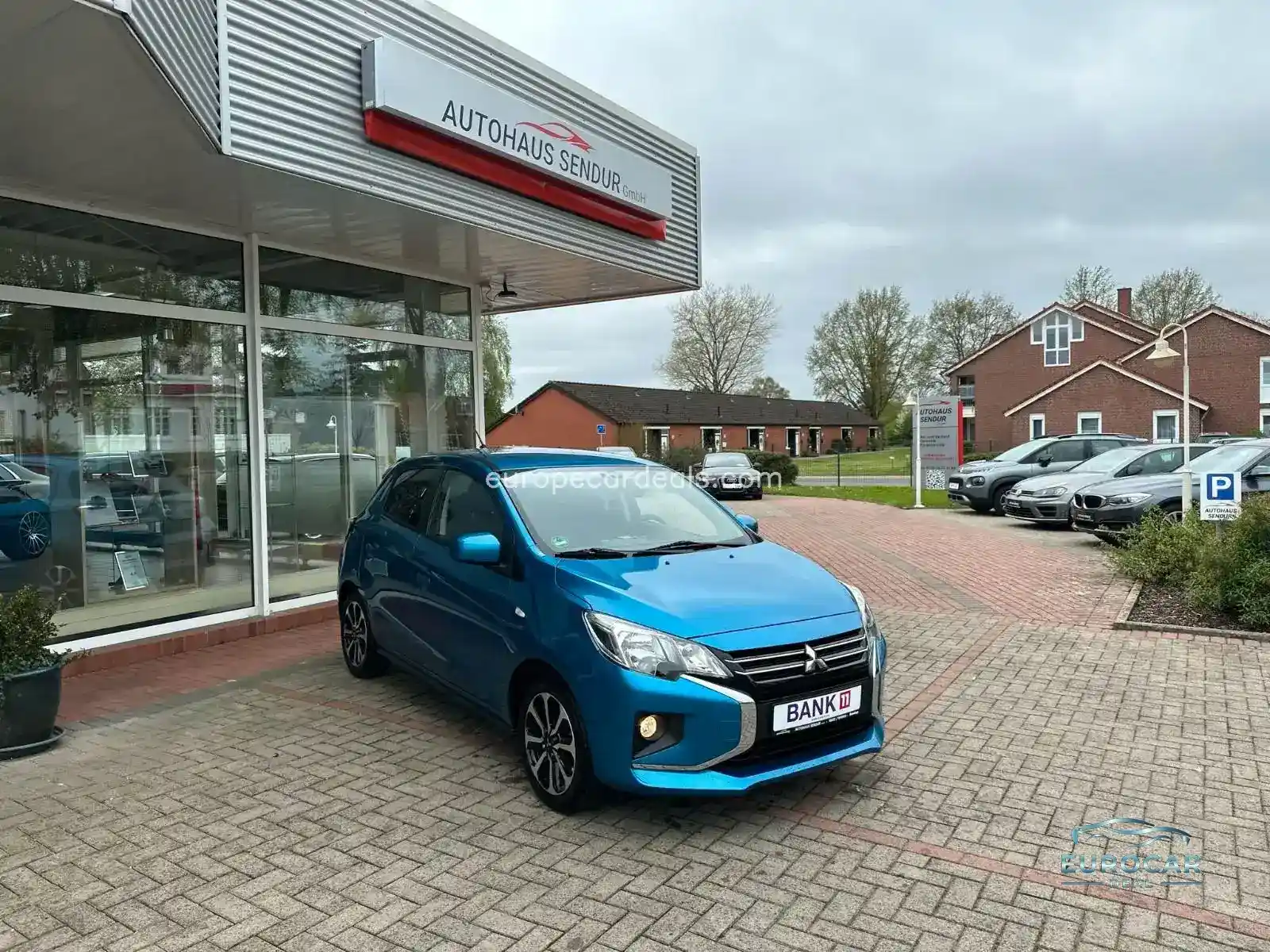 Mitsubishi Space Star