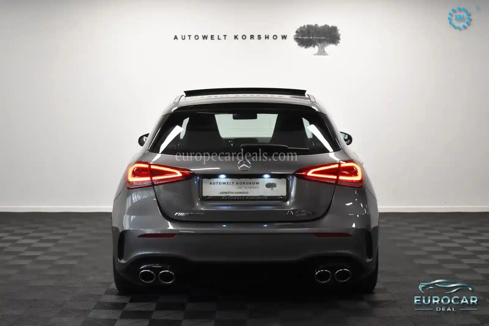 Mercedes-Benz A 45 AMG
