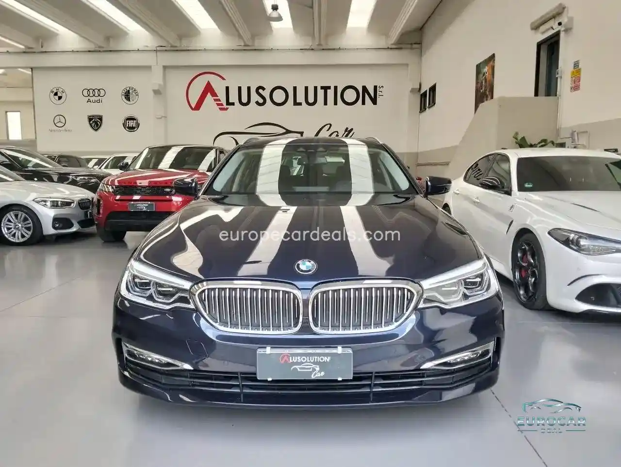 BMW 520